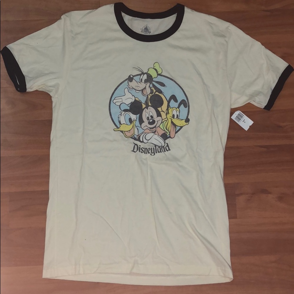 authentic Disneyland Tee / Adult M